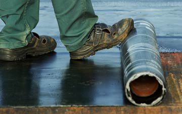 types of Upper Persley felt roof