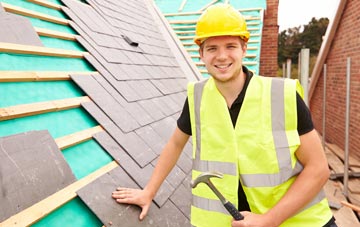 find trusted Upper Persley roofers in Aberdeen City