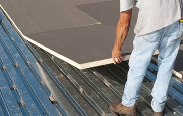 benefits of insulating Upper Persley flat roofing
