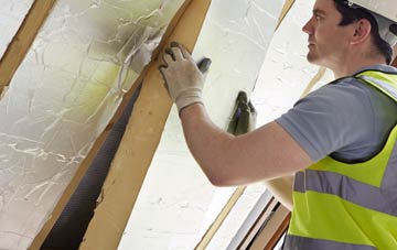 Upper Persley loft insulation