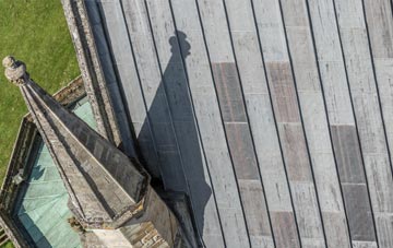 Upper Persley lead roof considerations