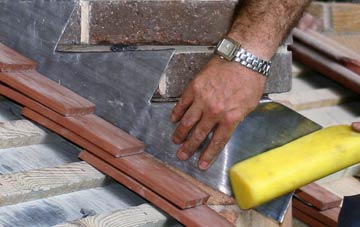 is Upper Persley lead roofing safe?