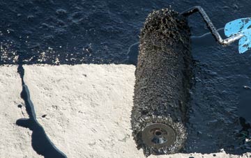 Upper Persley liquid sealant waterproofing