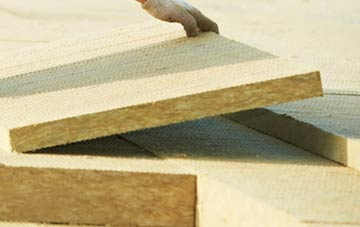 measuring Upper Persley tapered insulation