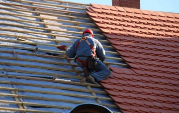 roof tiles Upper Persley, Aberdeen City