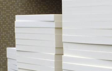 Upper Persley tapered roof insulation costs