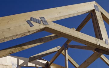 Upper Persley roof trusses for new builds and additions